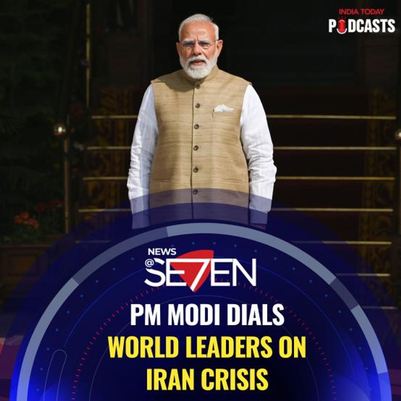 March 19-PM Modi Dials World Leaders On Iran Crisis; Ukraine flags Concerns Over Detained Citizens; Chhattisgarh Tables Anti-Conversion Bill
