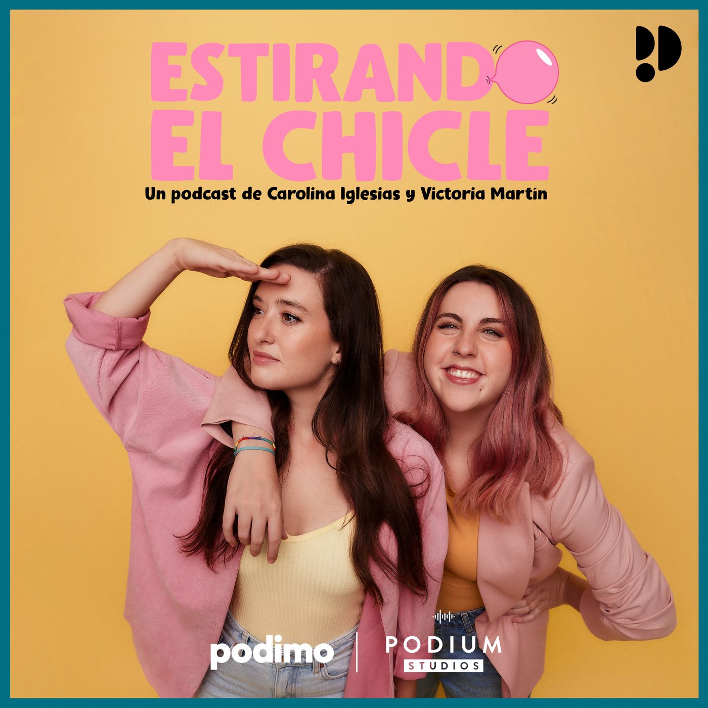 VUELVE ESTIRANDO EL CHICLE, con gente MUY MUY LISTA, el 17 de octubre