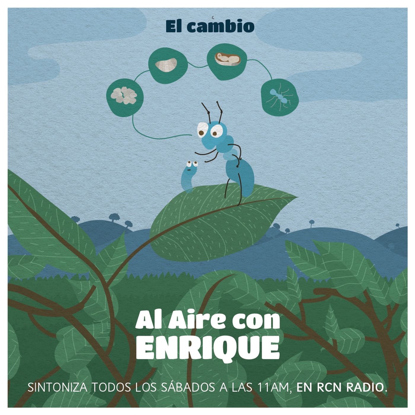 Al aire con Enrique