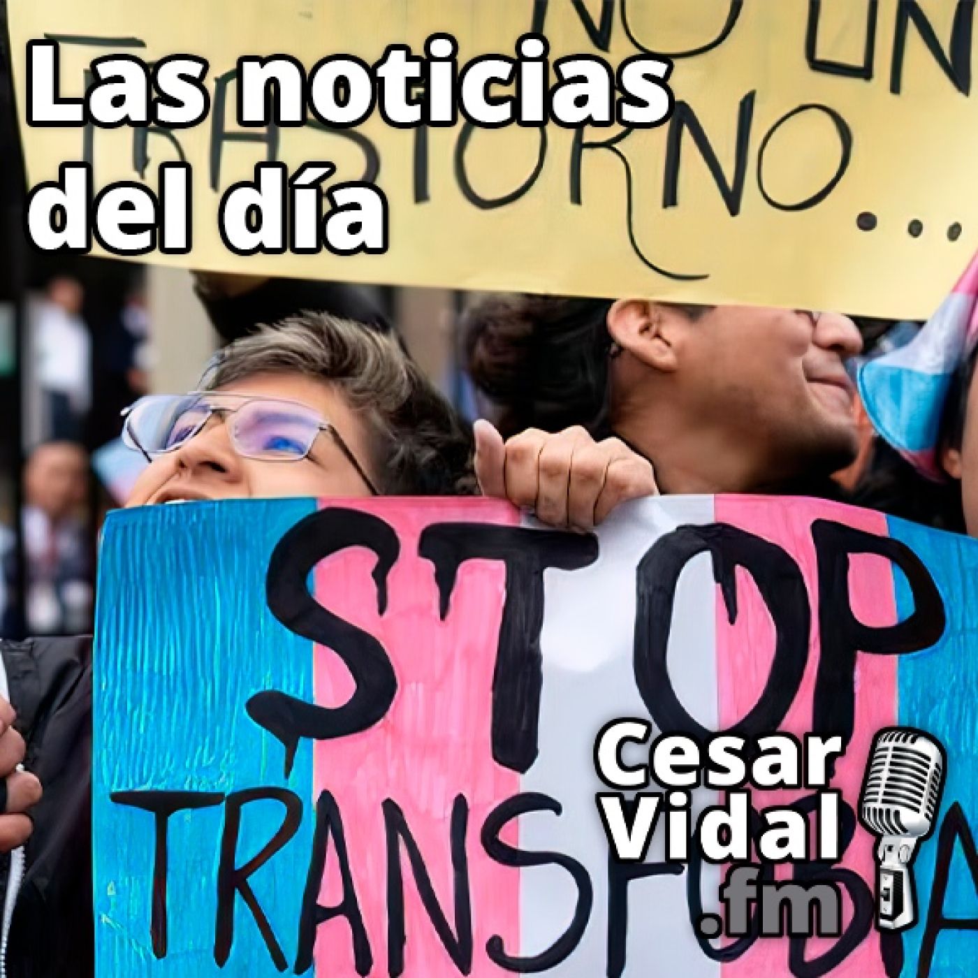 La Voz de César Vidal