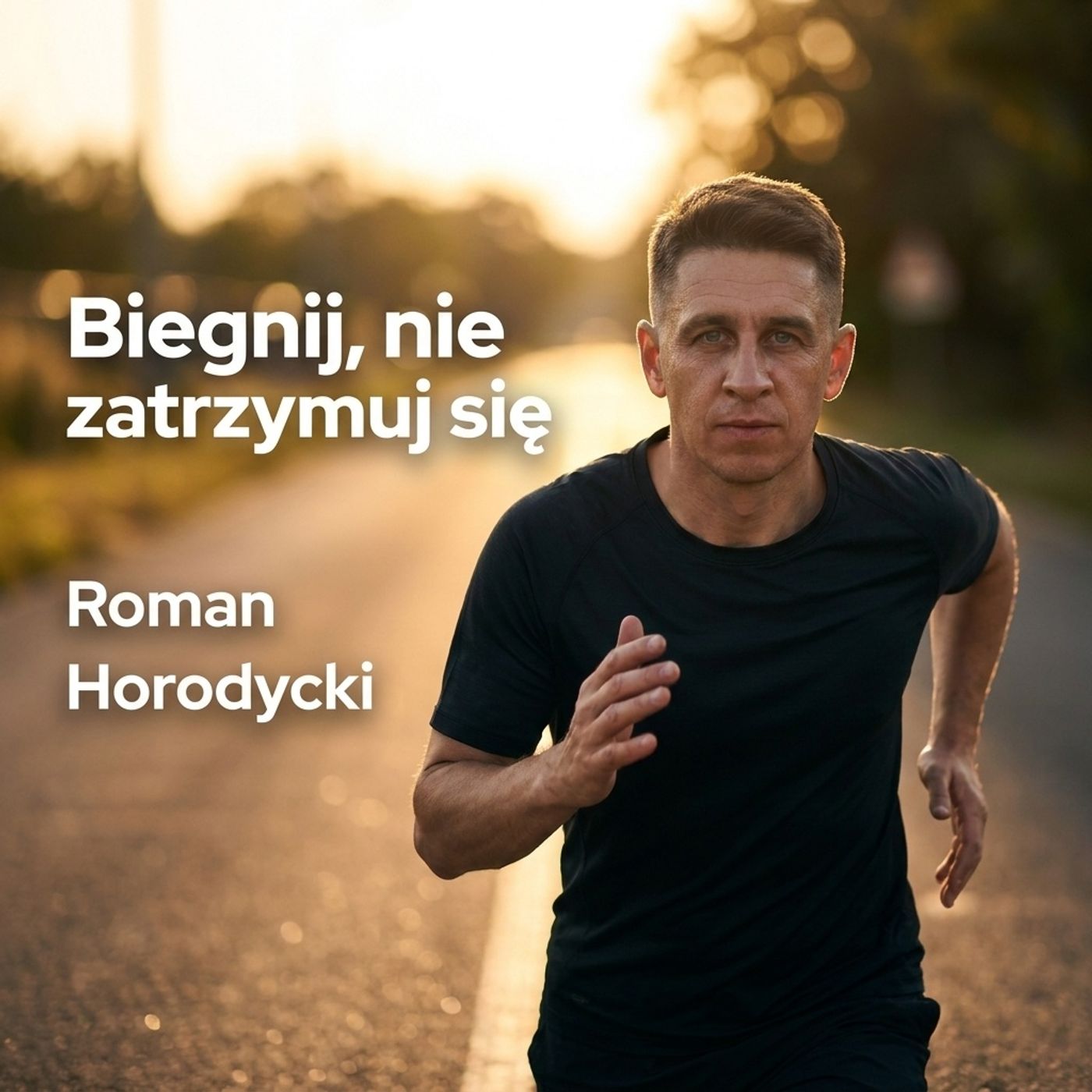 Biegnij, nie zatrzymuj się | Roman Horodycki episode artwork