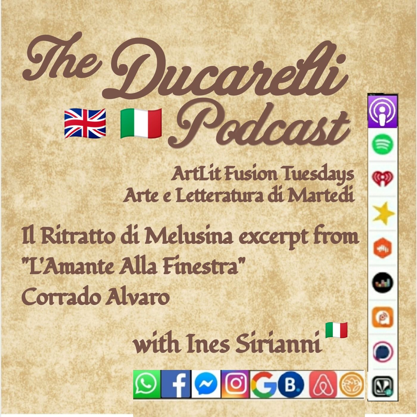 The Ducarelli Podcast