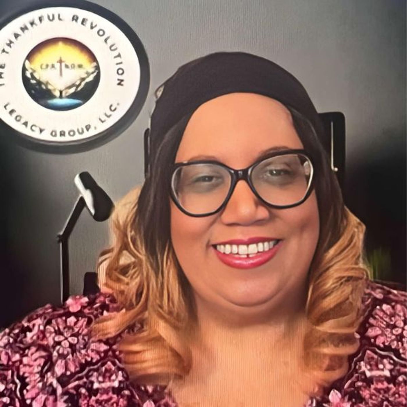 Miriam Smith Stevens: The Thankful Revolution Legacy Group and Crisis to Clarity