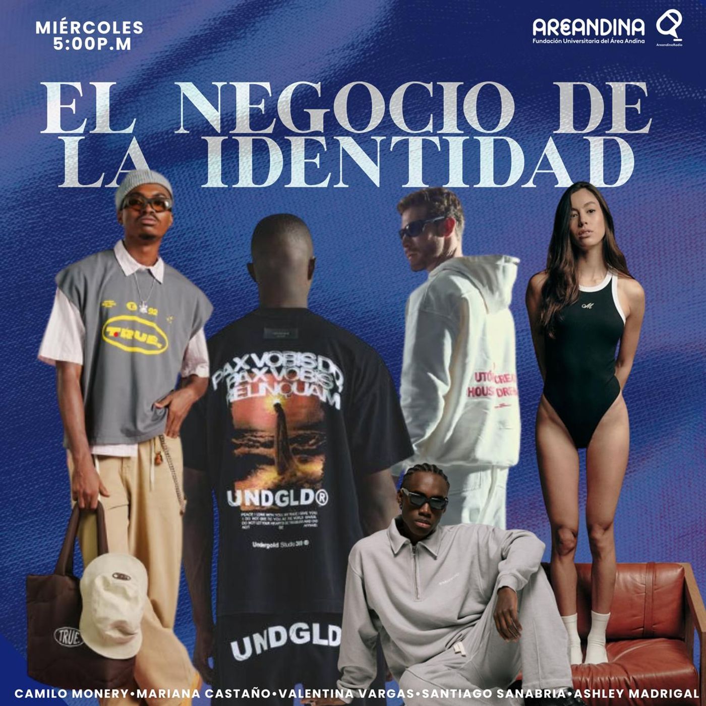 El negocio de la identidad - Frecuencia doble as episode artwork