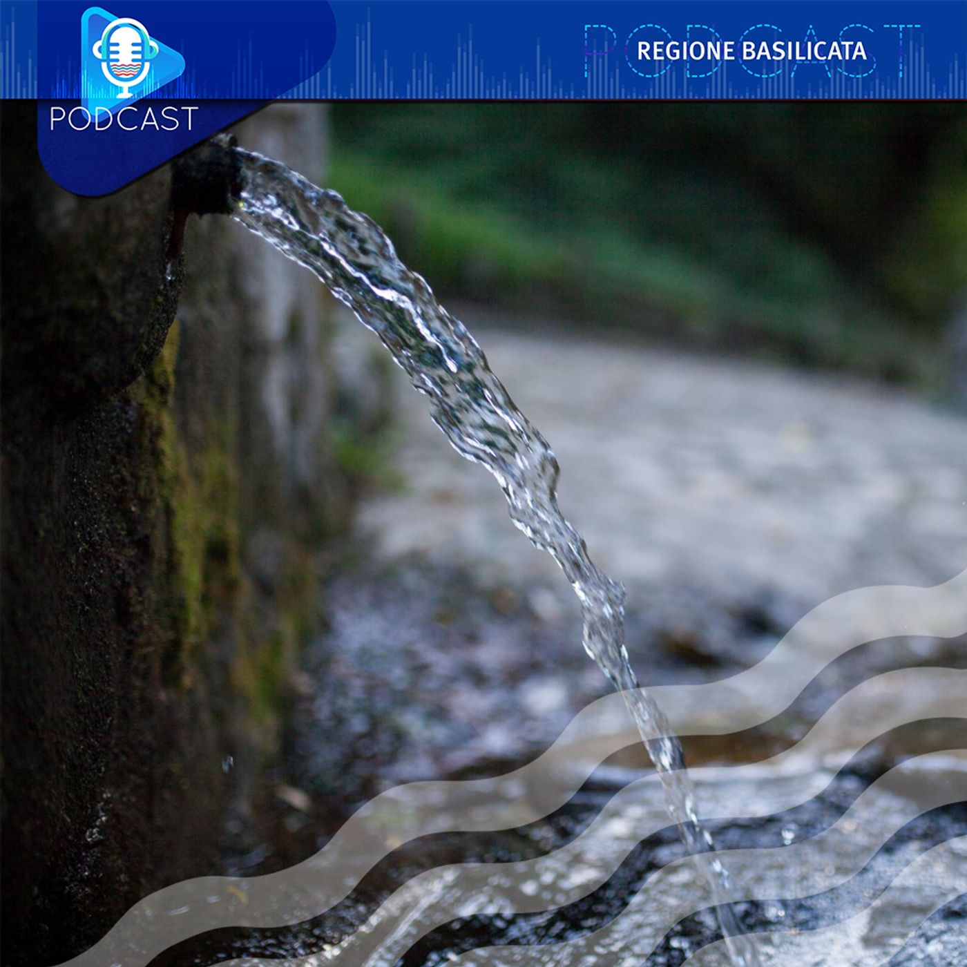 La Regione Basilicata in Podcast