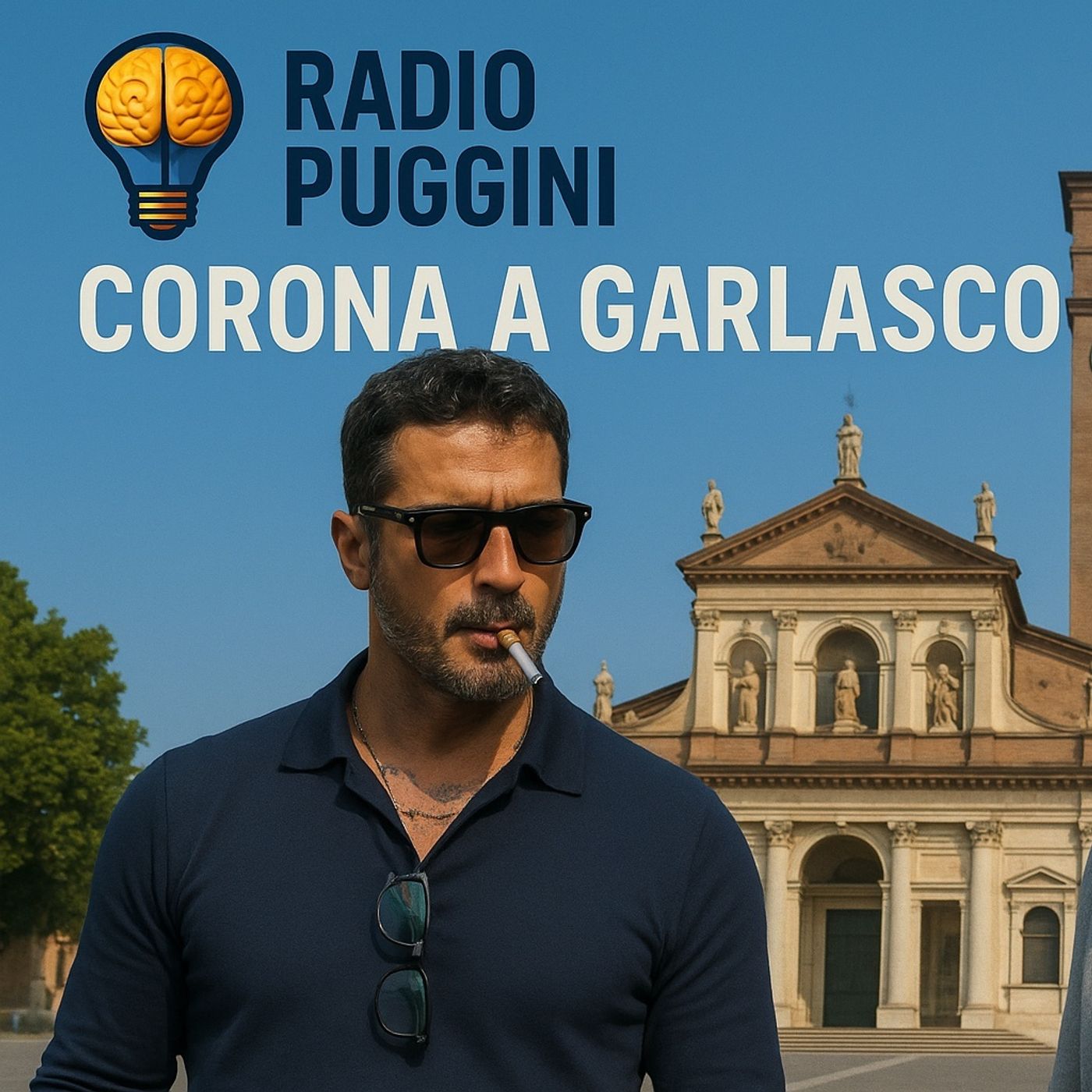 Garlasco - Fabrizio Corona insegue Andrea Sempio e parla con il padre delle sorelle Cappa 30.05.2025 episode artwork