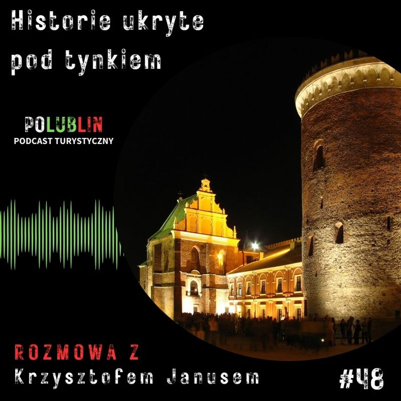 Historie ukryte pod tynkiem | Krzysztof Janus episode artwork