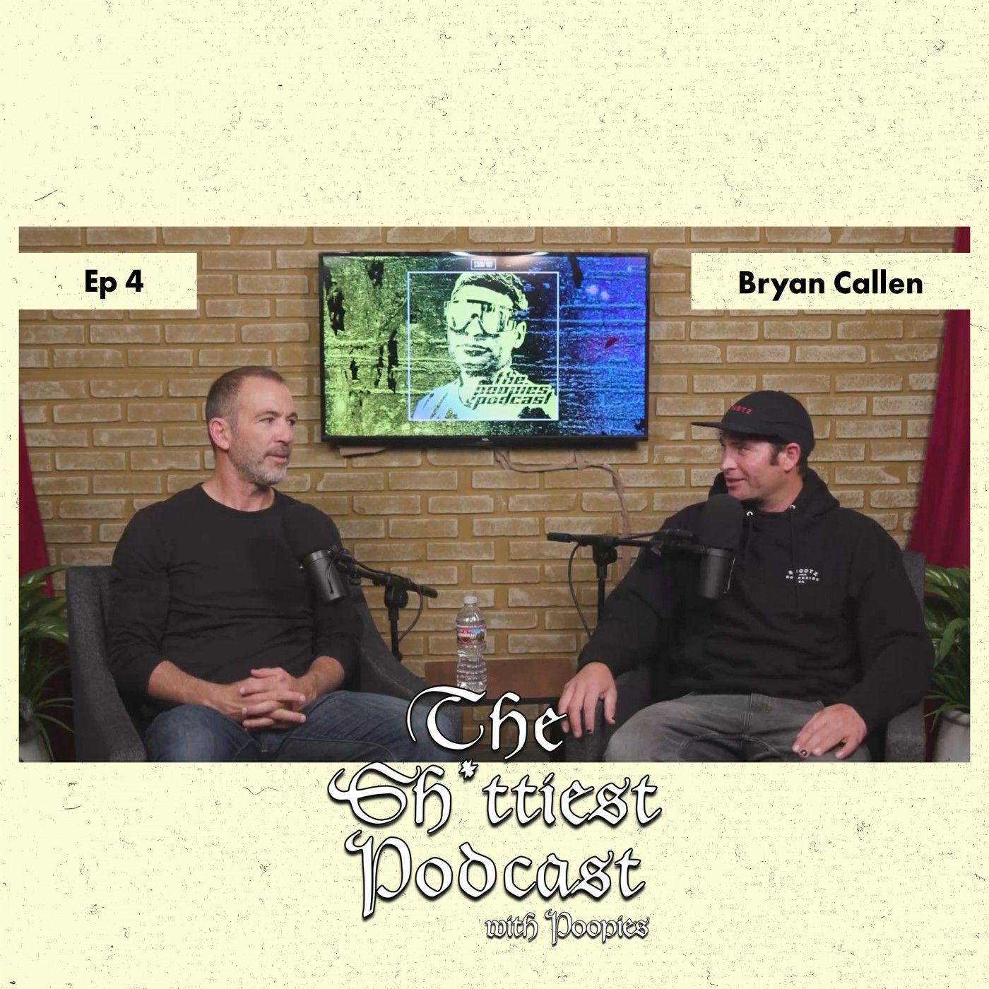 The Sh*ttiest Podcast w/ Poopies