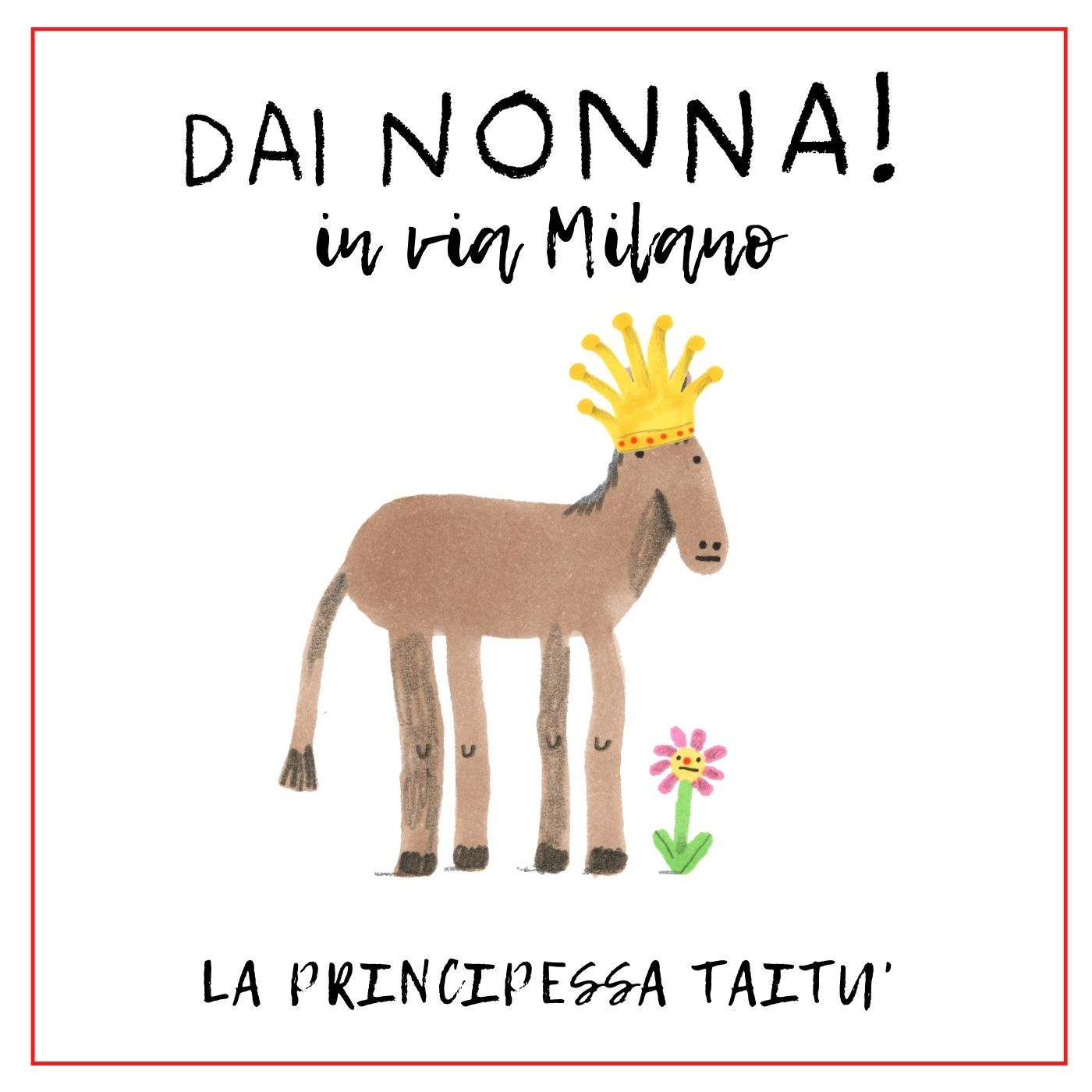 Dai nonna