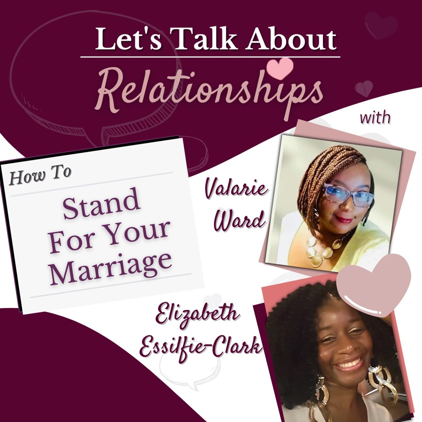 How To Stand For Your Marriage episode artwork