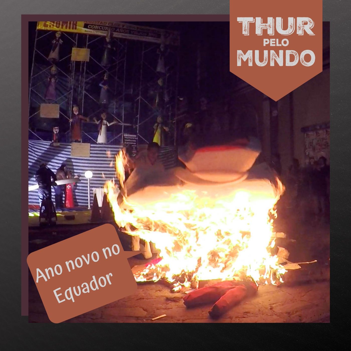 Thur Pelo Mundo