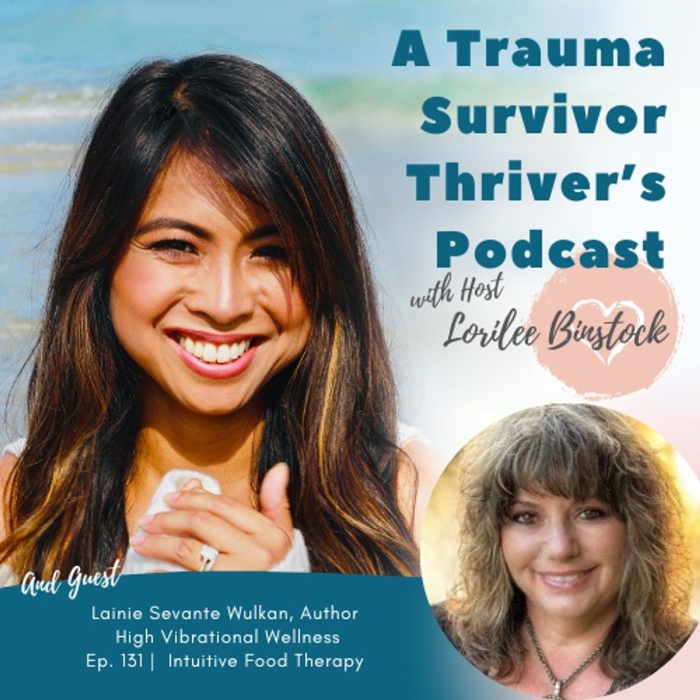 A Trauma Survivor Thriver\'s Podcast