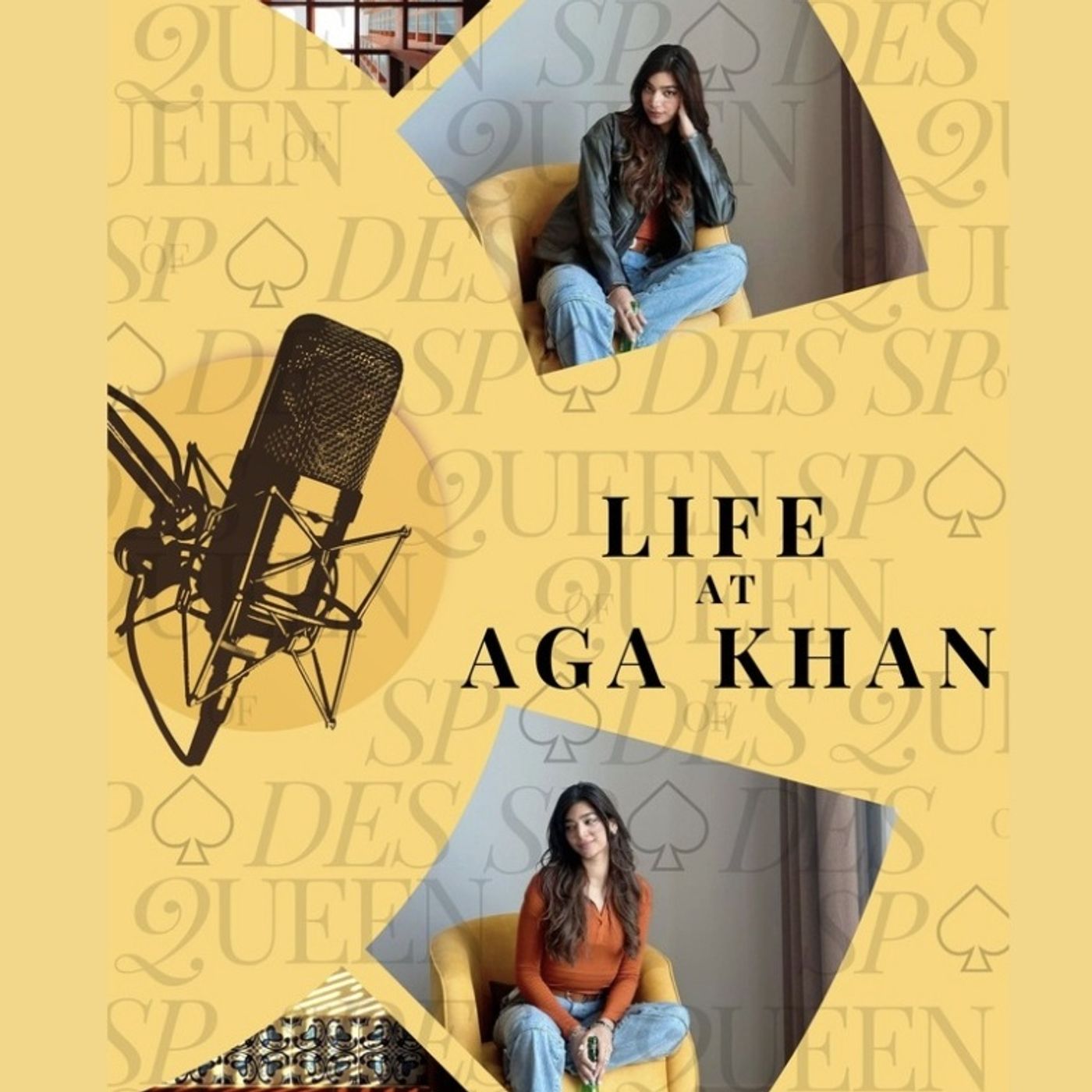 Life at Aga Khan episode artwork