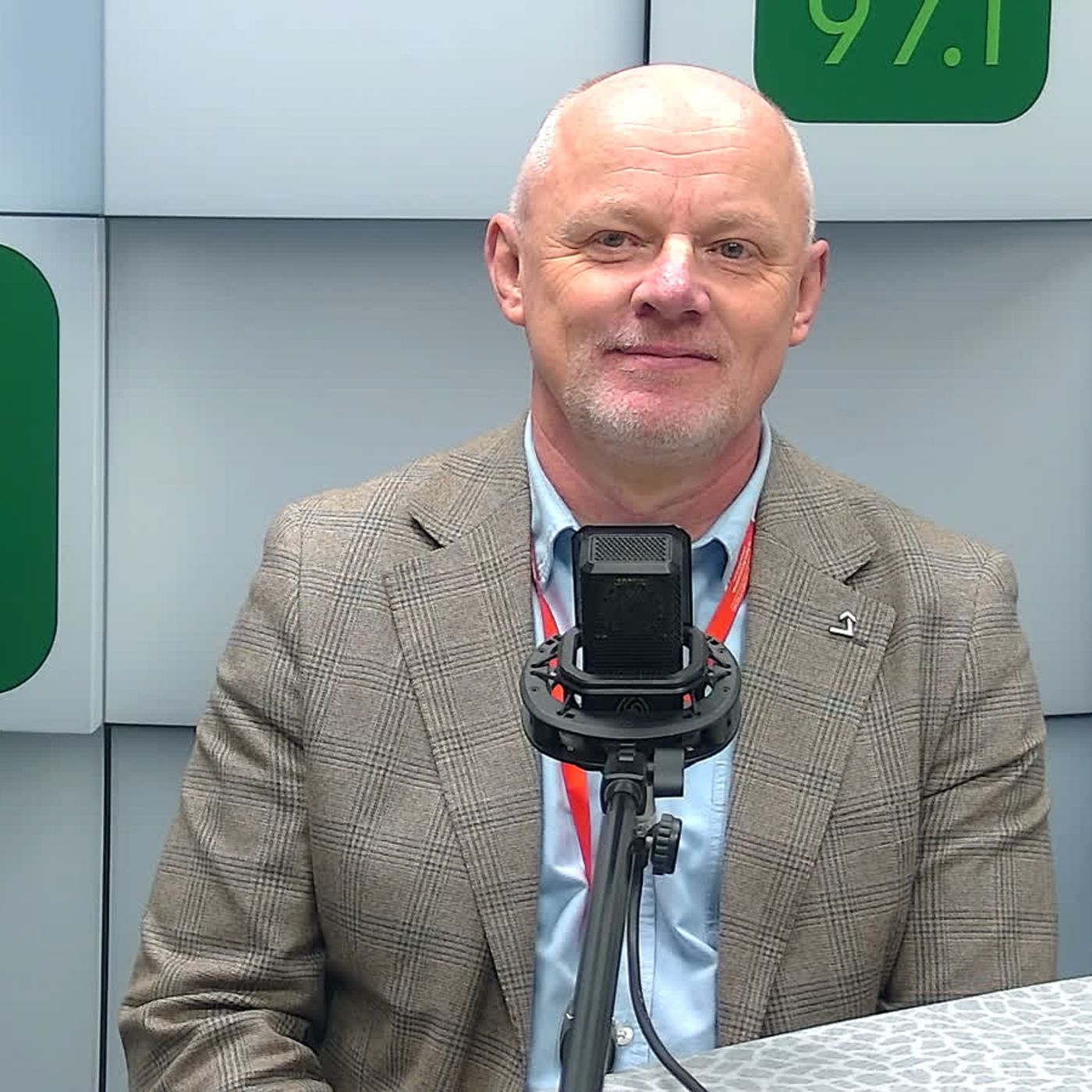 Paweł Urbański, wiceprezes Szpitala Uniwersyteckiego w Zielonej Górze Paweł Urbański, wiceprezes Szpitala Uniwersyteckiego w Zielonej Górze