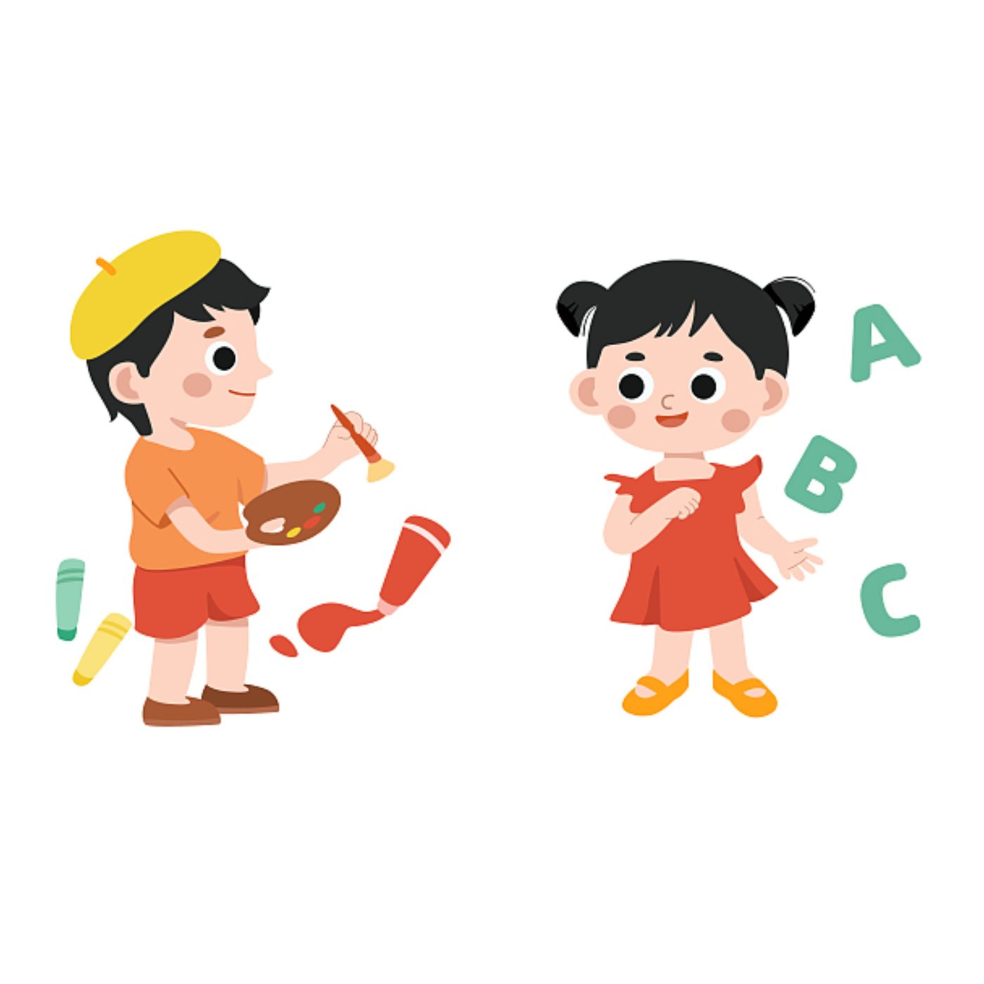 Early-stage childcare programs for rural kids in China