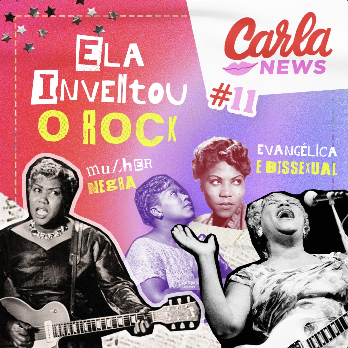 CARLA NEWS, a revolução das mulheres