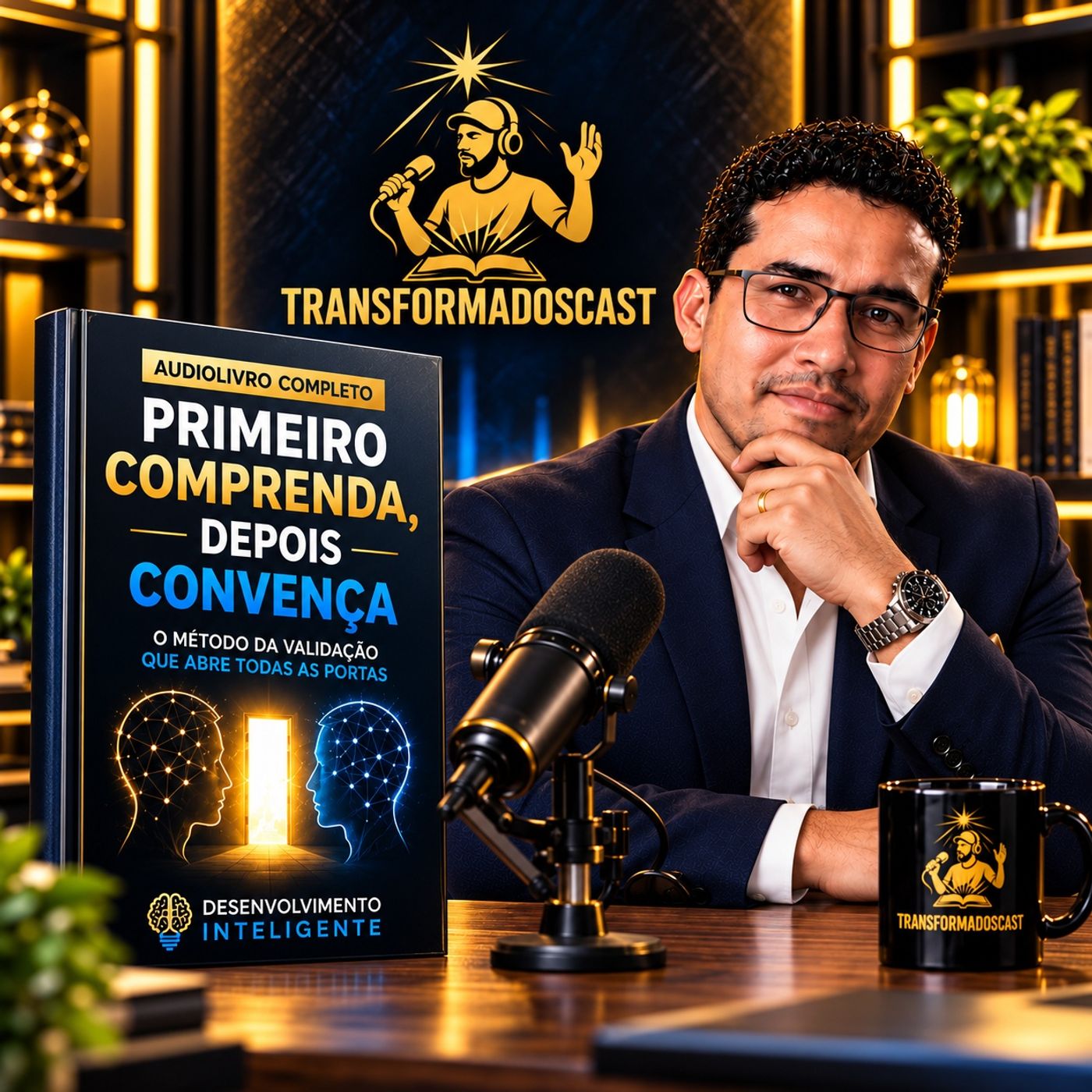 PRIMEIRO COMPREENDA DEPOIS CONVENÇA O METODO VALIDADO QUE ABRE TODAS AS PORTAS