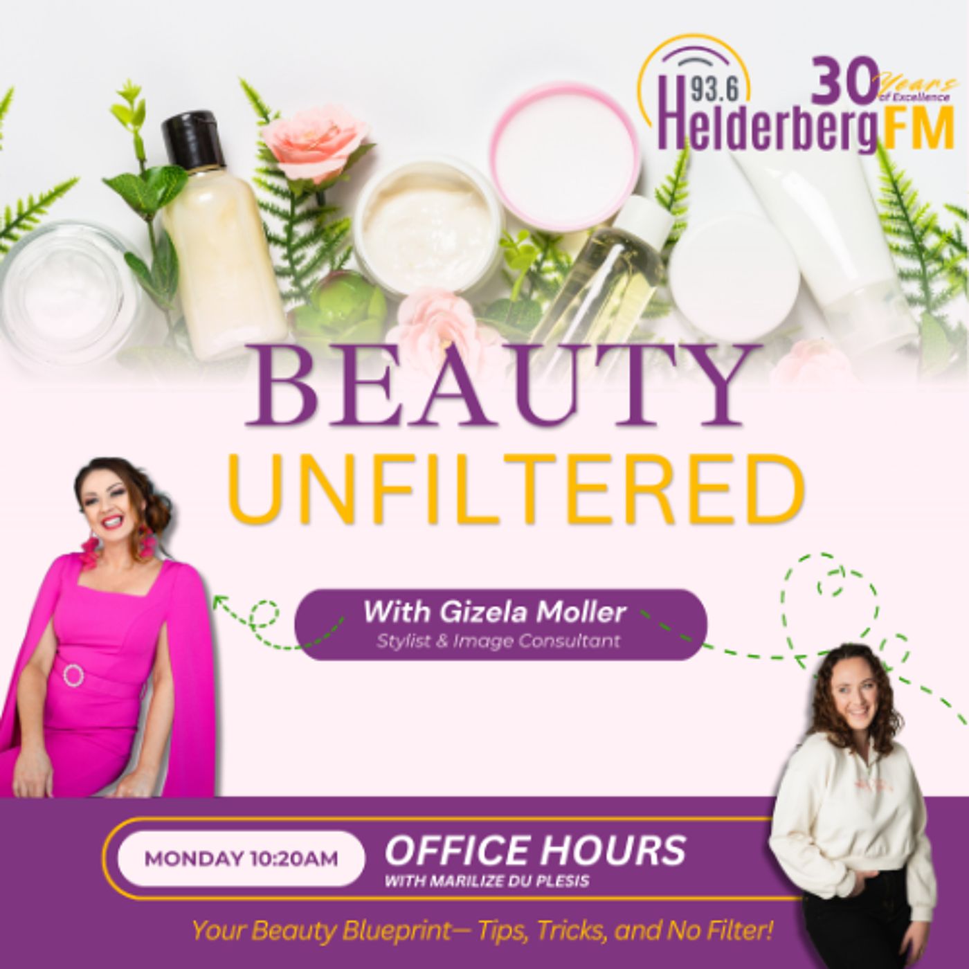 Beauty Unfiltered On #OfficeHours episode artwork
