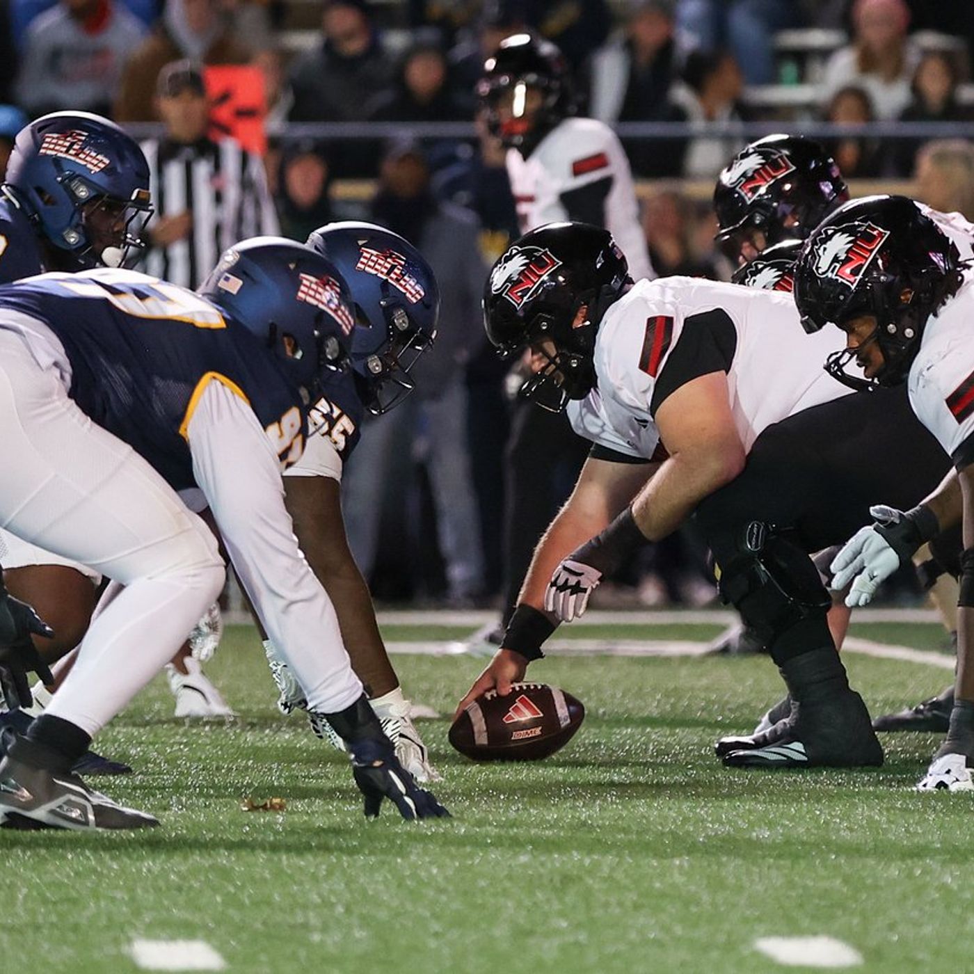 All three phases falter for NIU in 42-3 loss to Toledo episode artwork