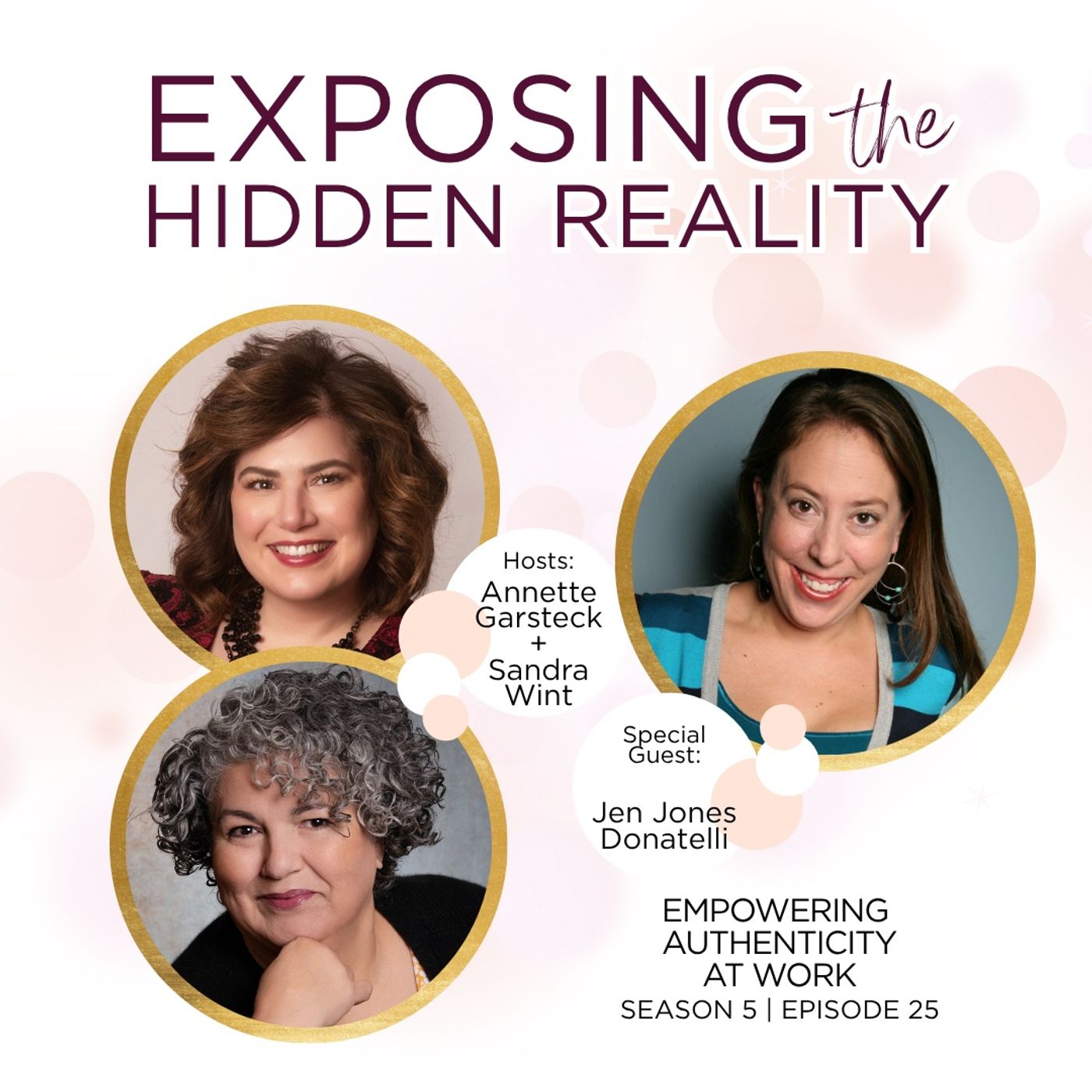 Exposing the Hidden Reality