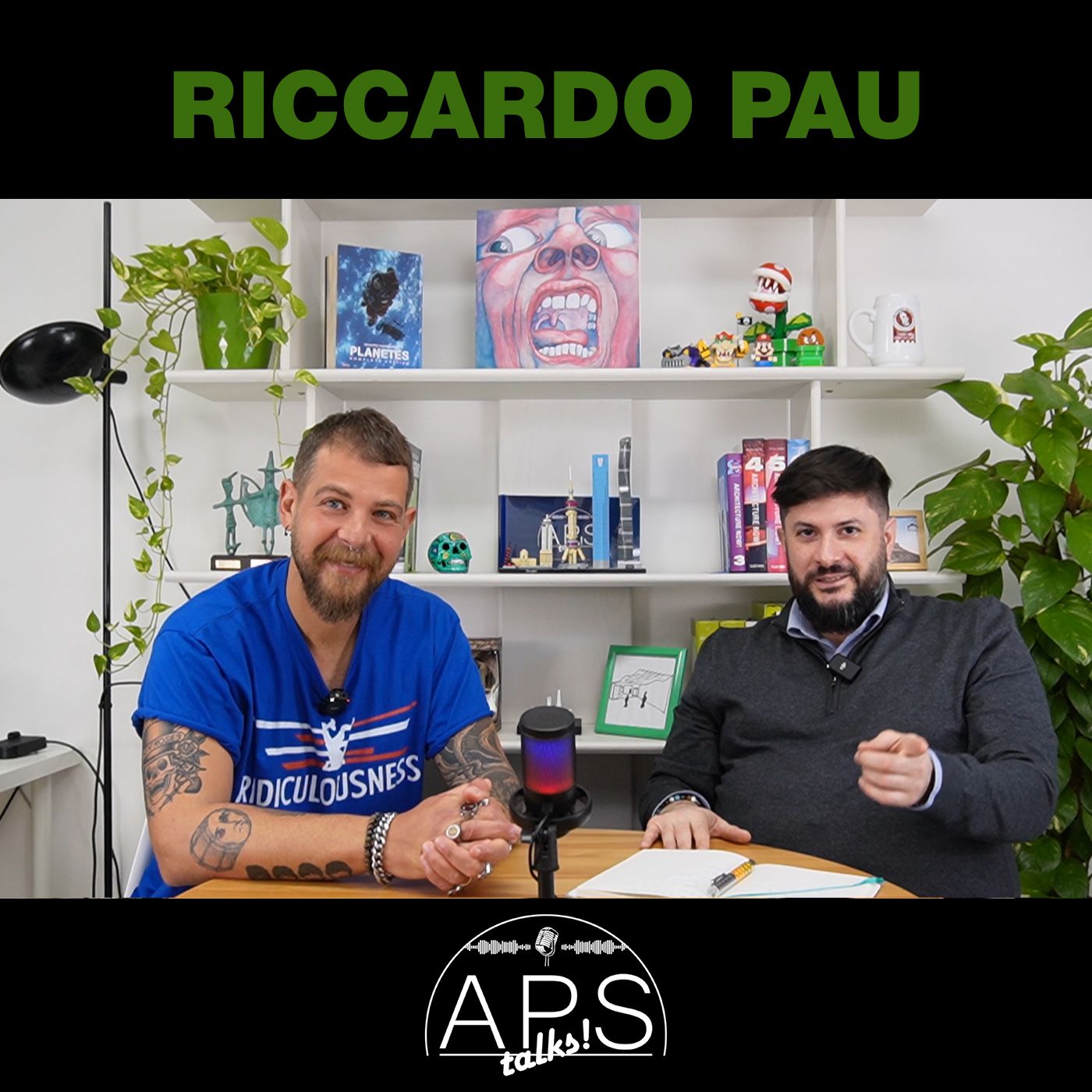 APS Talks!