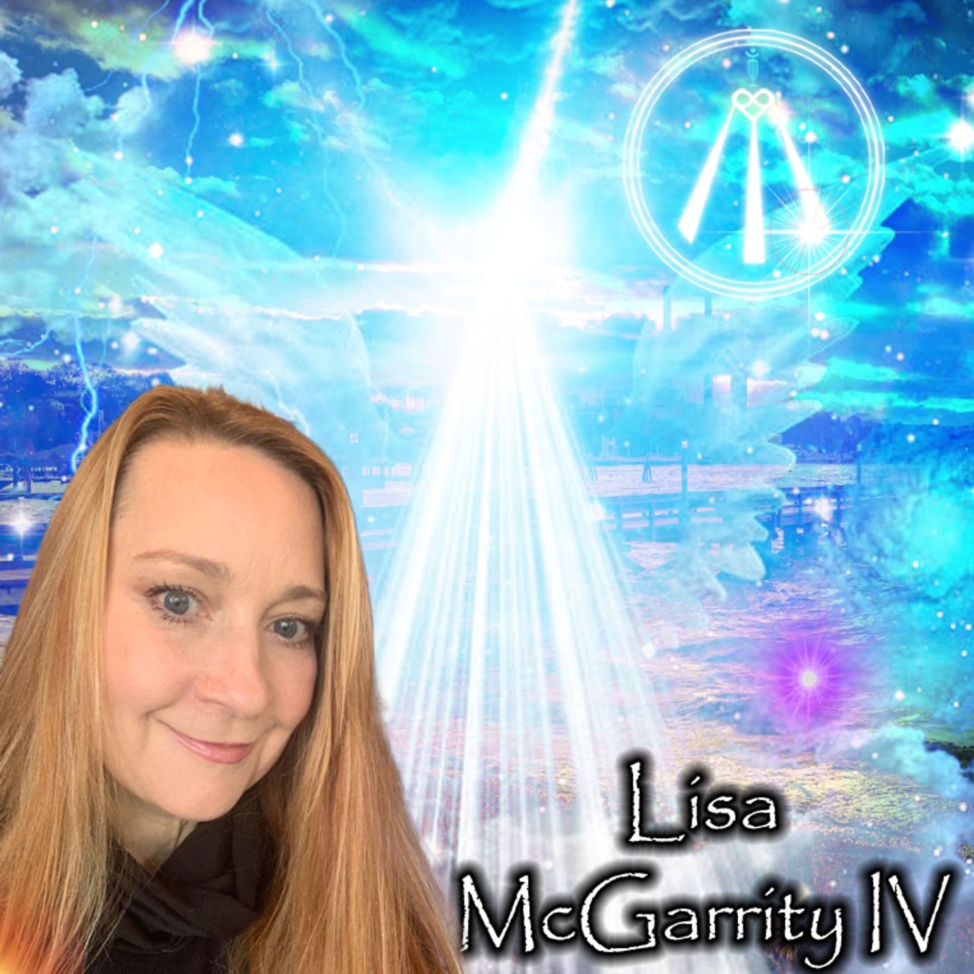 How To Harness The Power of Magic with Psychic Medium Lisa McGarrity episode artwork