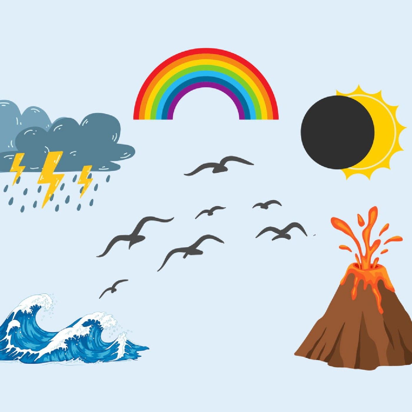 Actividad: Exploración del volcán