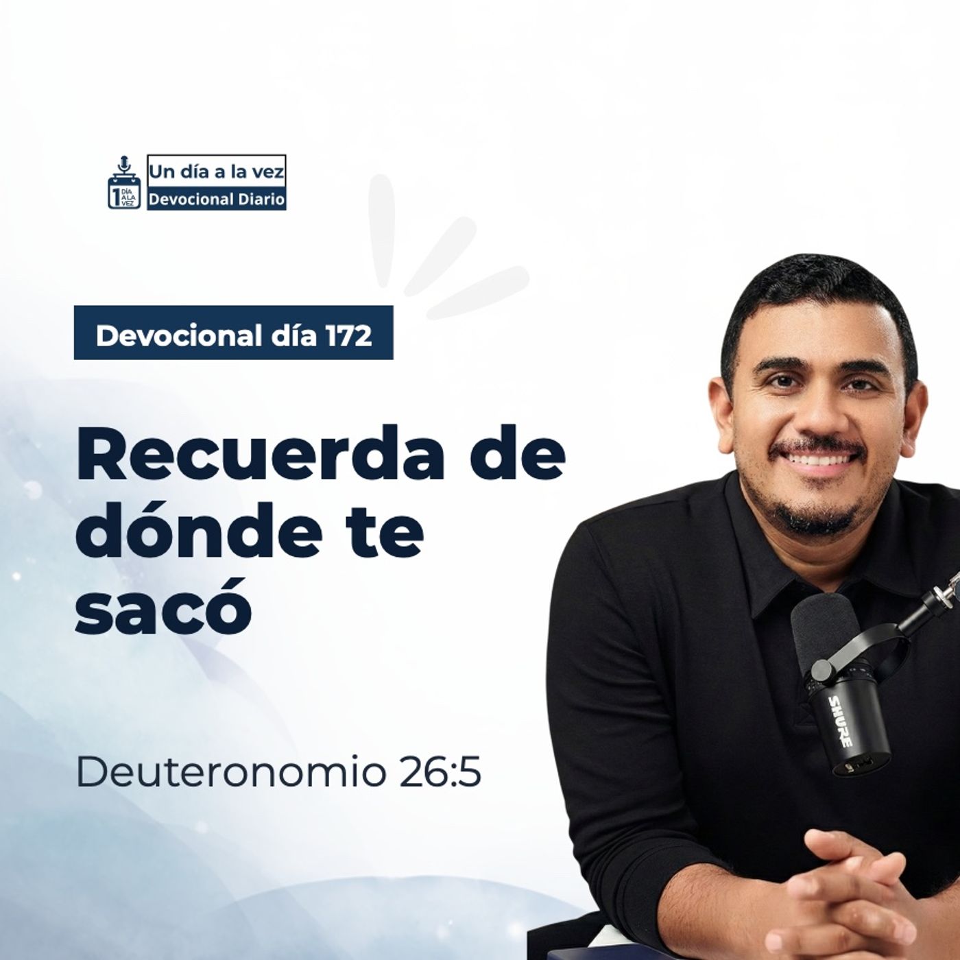 Recuerda de dónde te sacó episode artwork