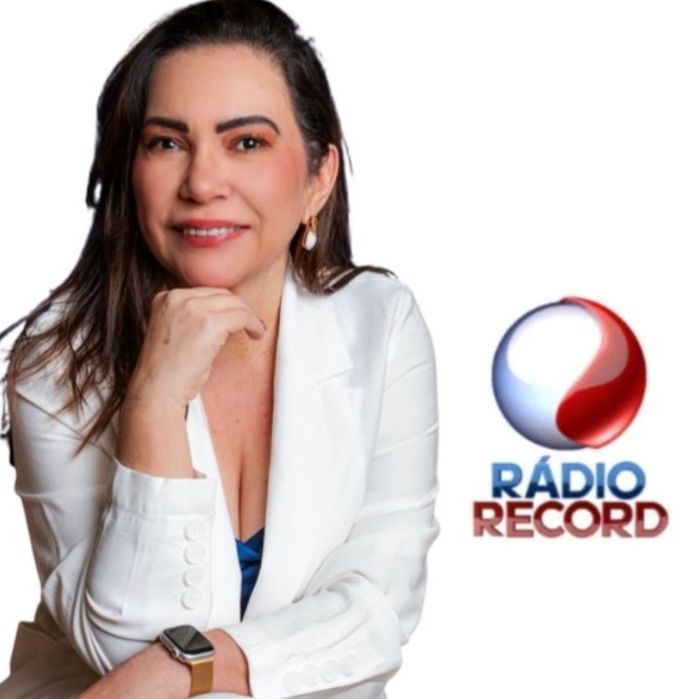 RÁDIO RECORD: OBESIDADE NO BRASIL. COMO PREVENIR? episode artwork