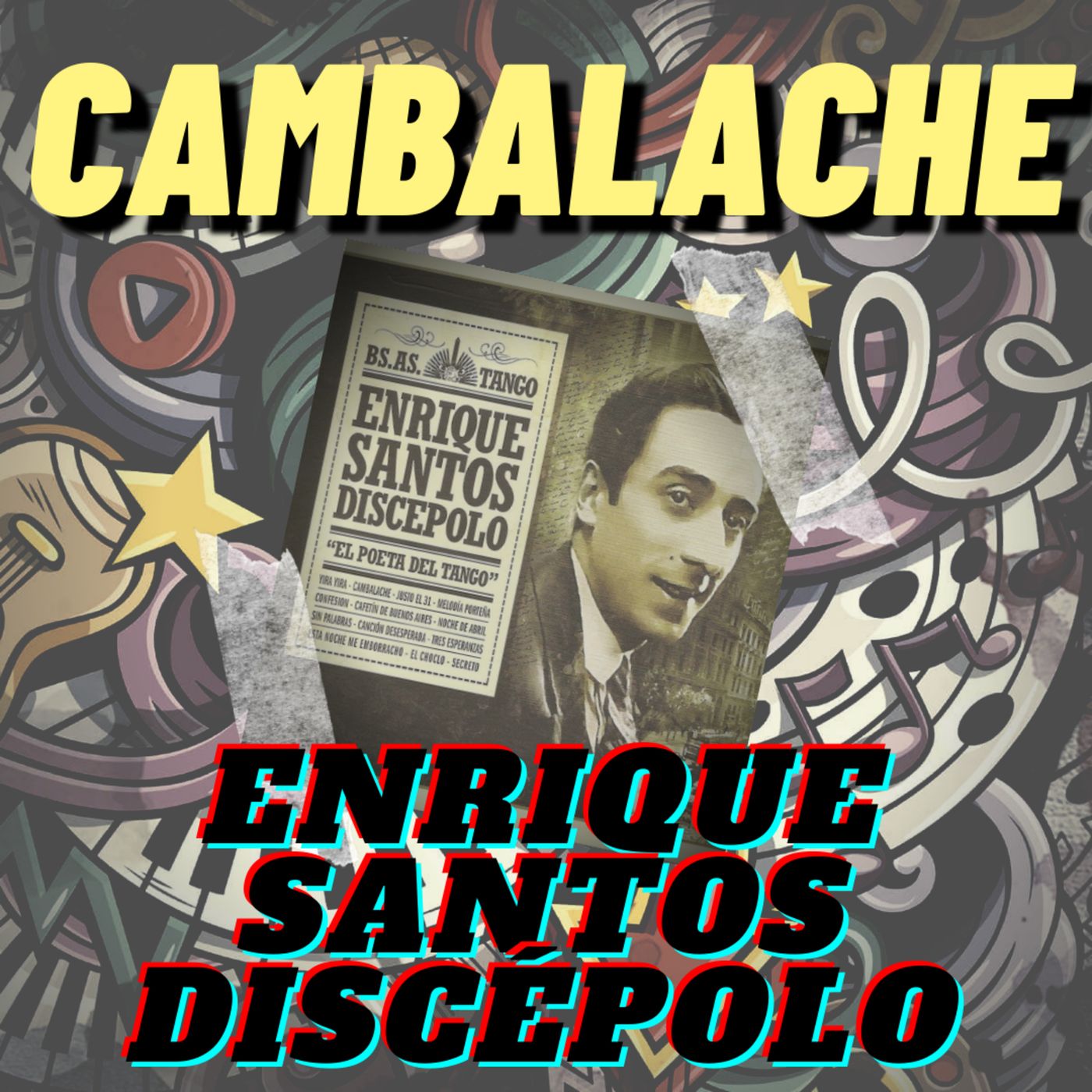 Historias de canciones por Fernando Mele