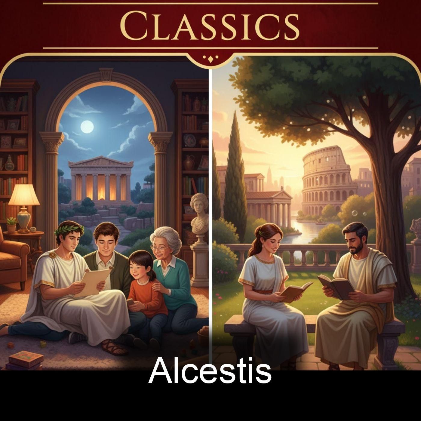 Alcestis cover art