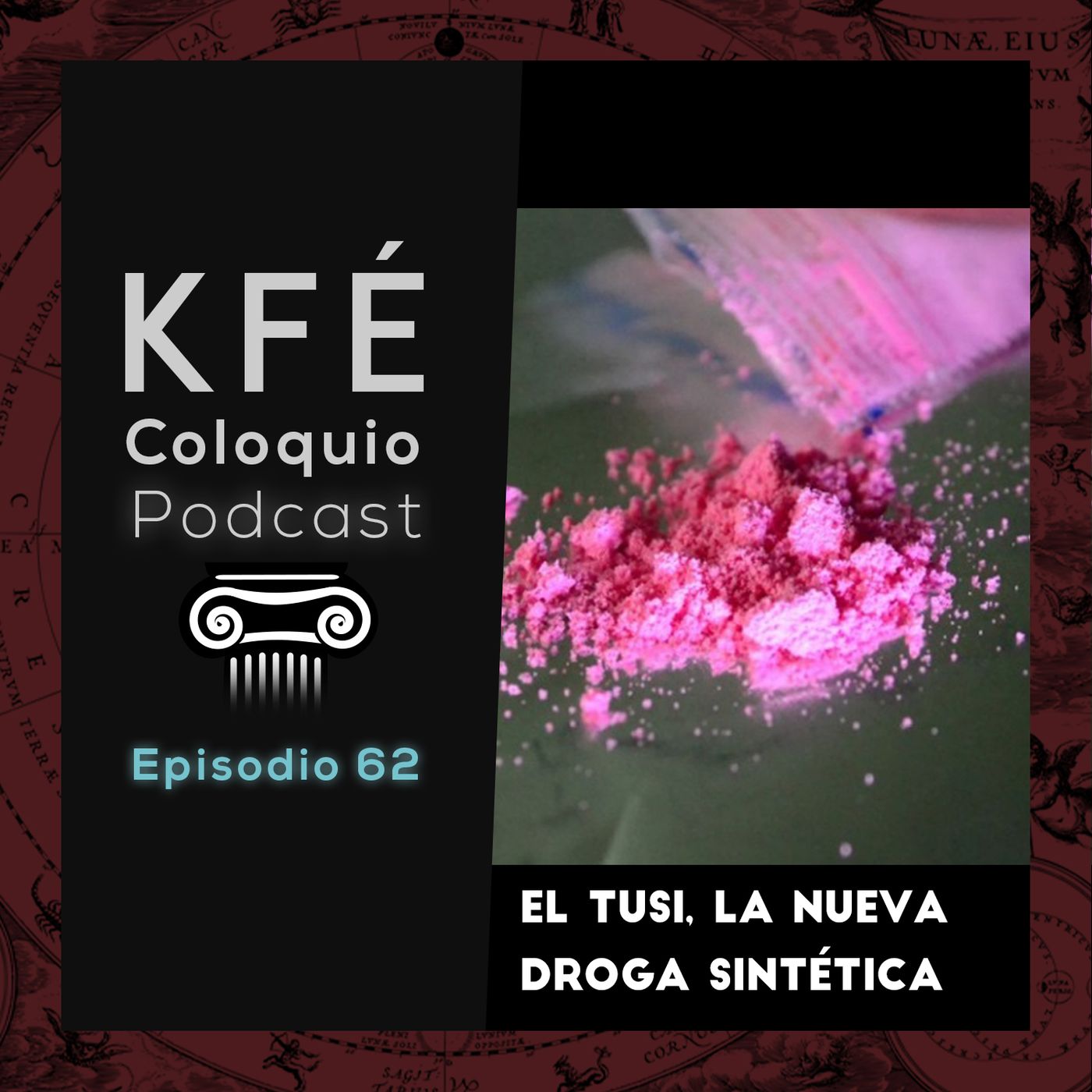 KFÉ Coloquio Podcast