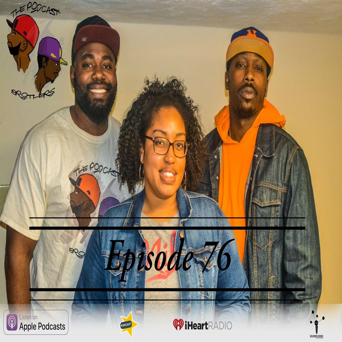 We get the Boasters Boasting | Episode 76