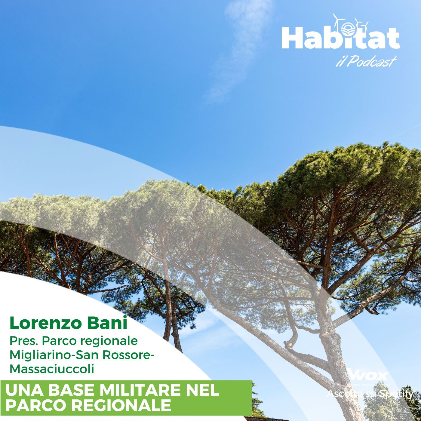 HABITAT il Podcast
