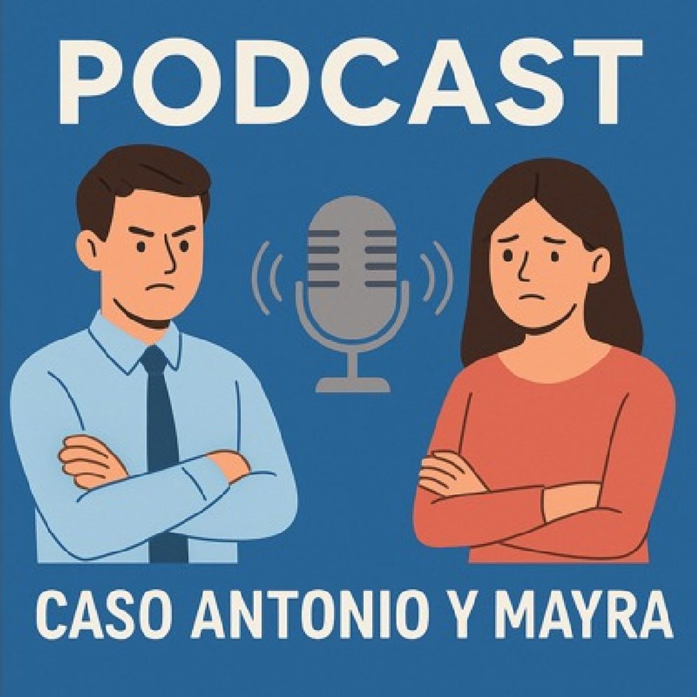 El caso de Antonio y Mayra episode artwork