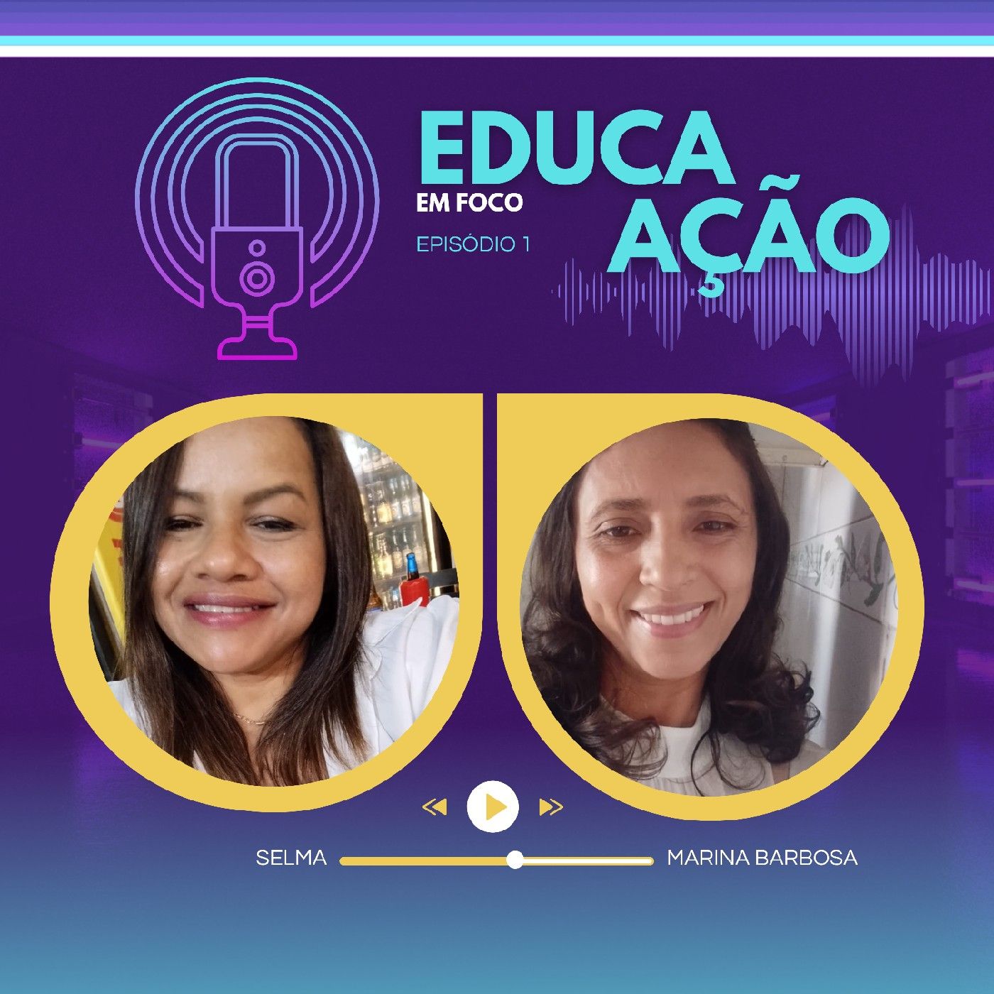 podcast de Selma Bento