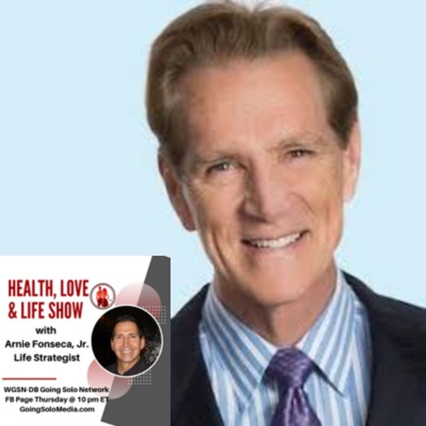 Life with Gary R. Epler, M.D Life with Gary R. Epler, M.D