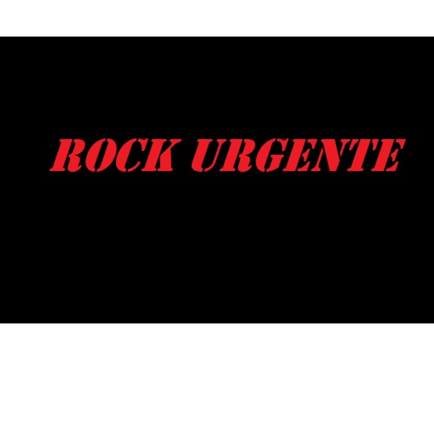 Rock Urgente - 31/08/2018