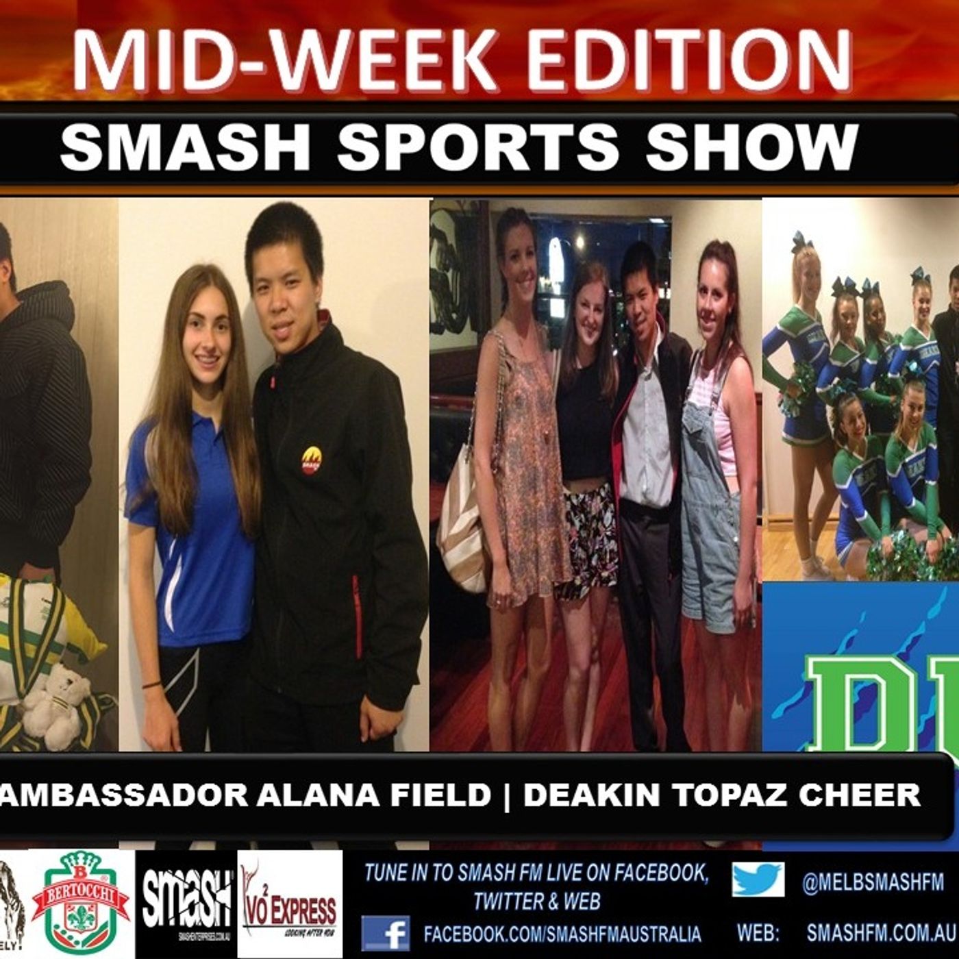 SSS: Thursday Night Show 171215 episode artwork