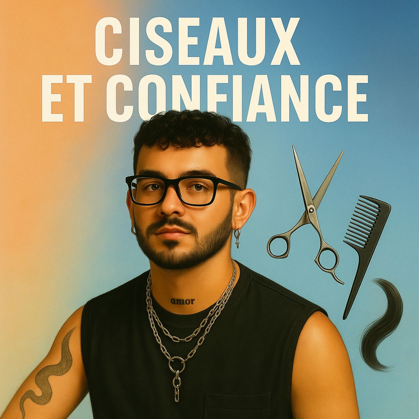 Ciseaux et confiance ✨