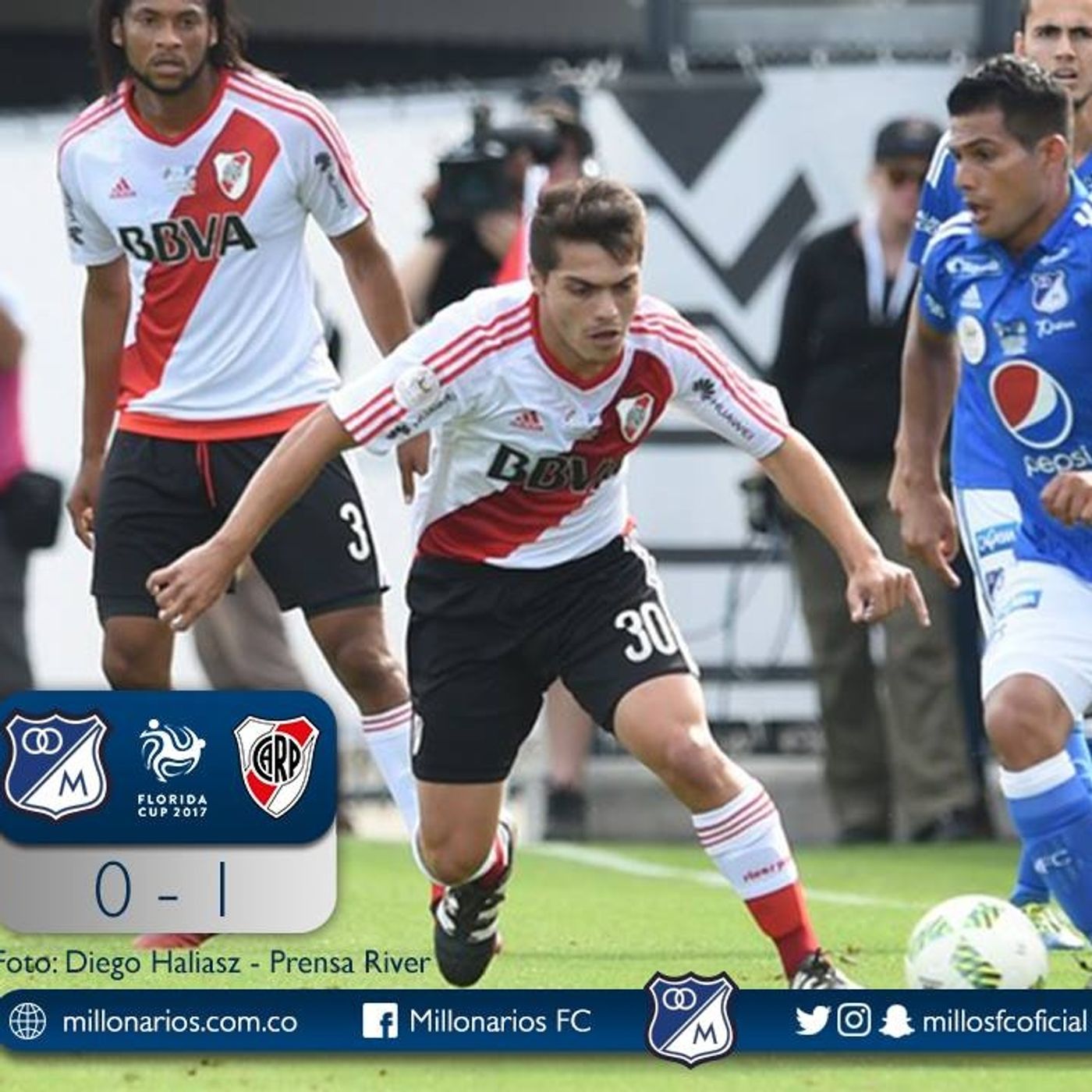 Orgullo Albiazul D.C.