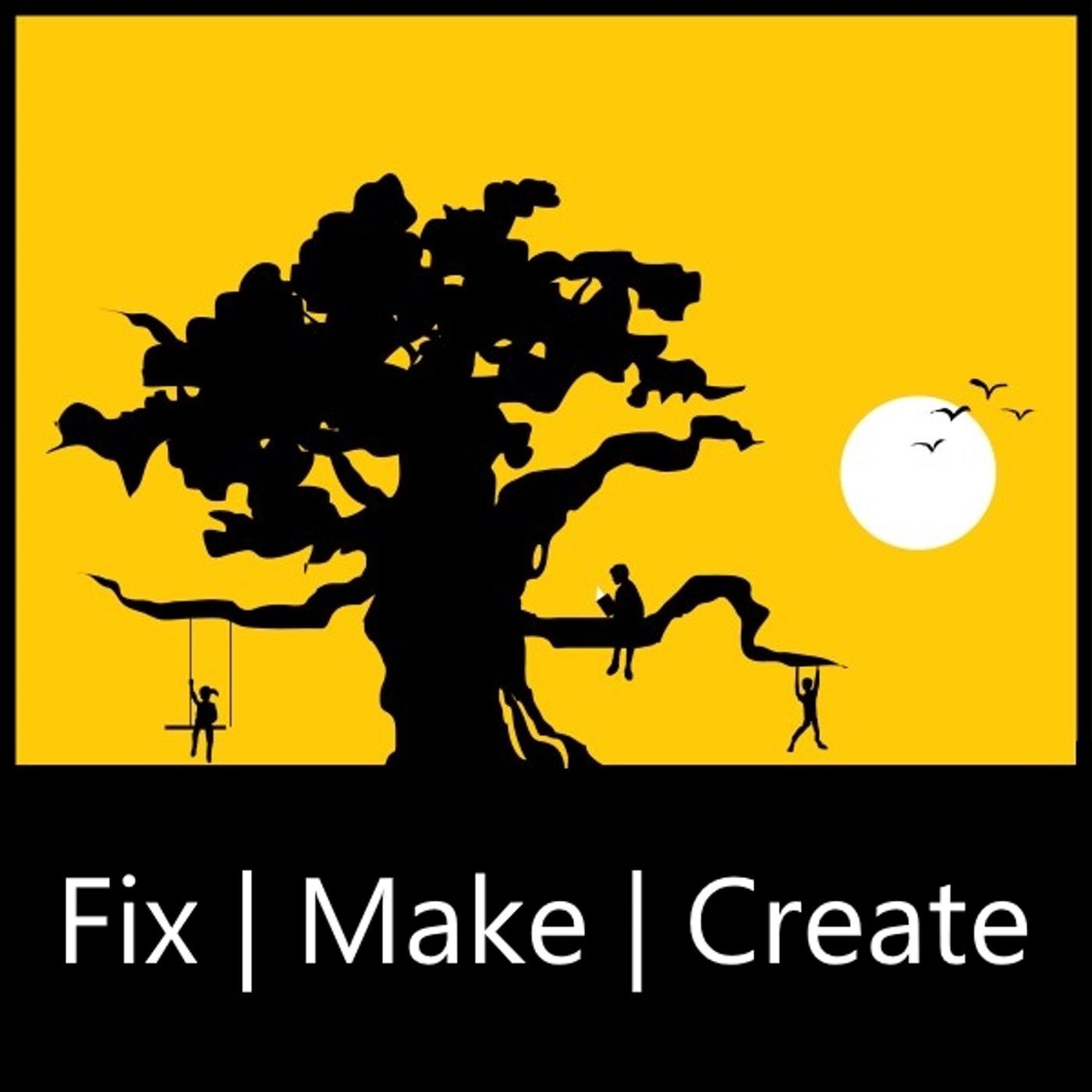 Fix Make Create Podcast