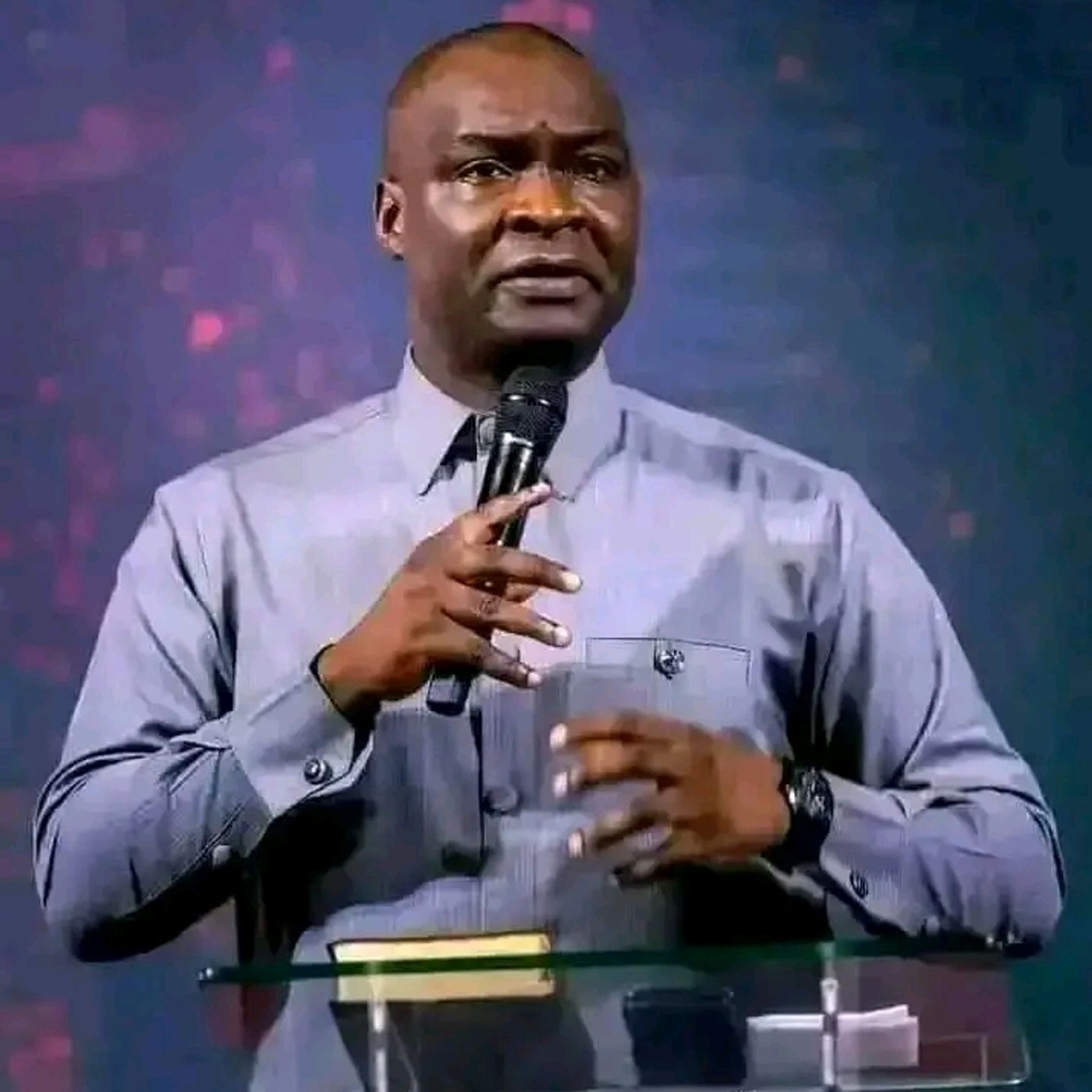 The Mystery of Deliverance [Part Four]-Koinonia with Apostle Joshua Selman Nimmak (download more @ www.naijasermons.com.ng)