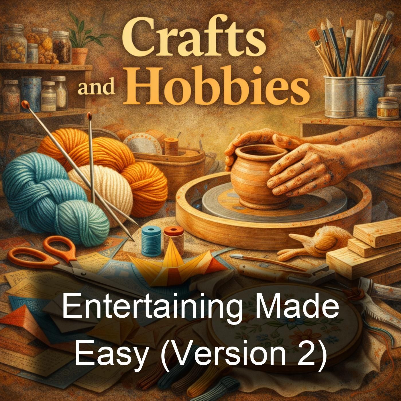 Entertaining Made Easy (Version 2) cover art