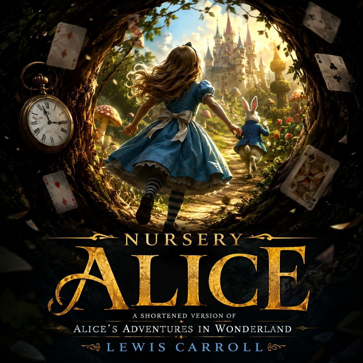 🟡 Nursery ’’Alice’’ (Full Audiobook) | Lewis Carroll episode artwork