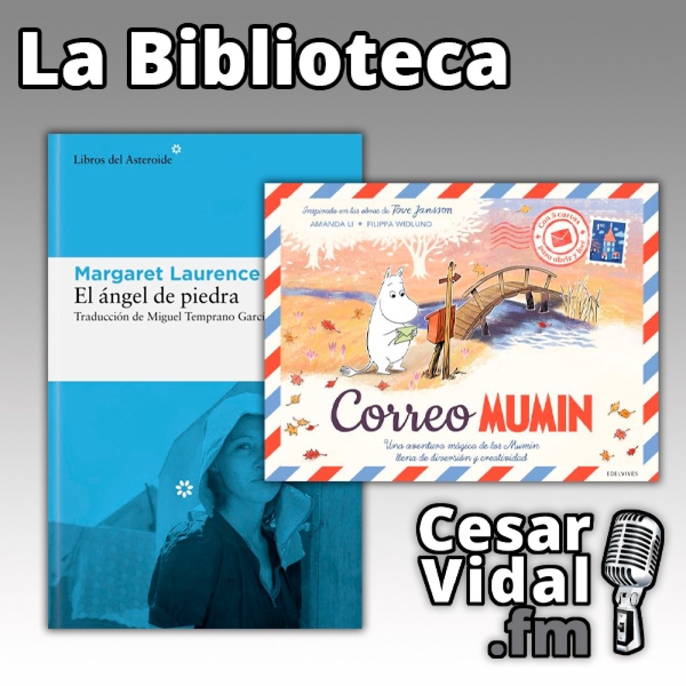 La Voz de César Vidal