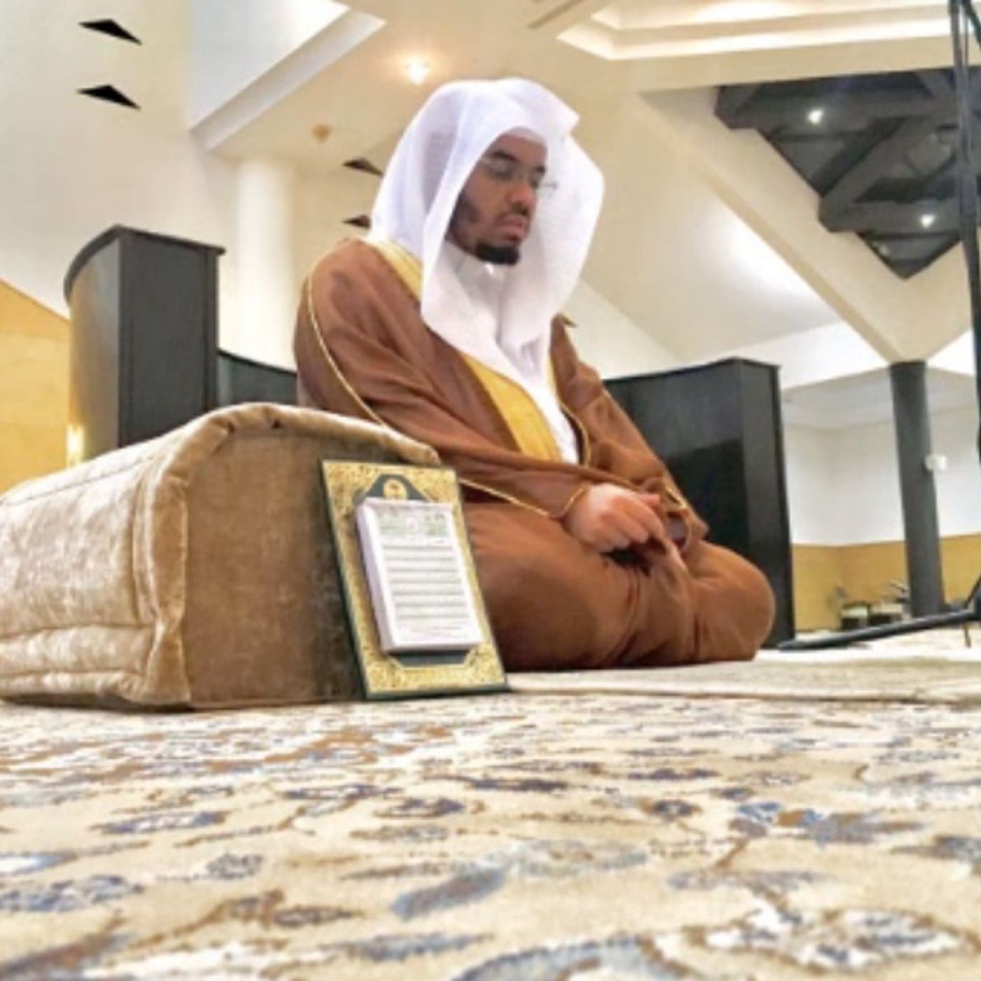 Surah An Naba / Surah Ad Duha - Yasser Al Dossari
