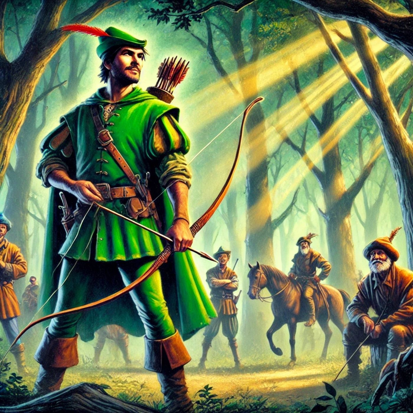Merry Adventures of Robin Hood