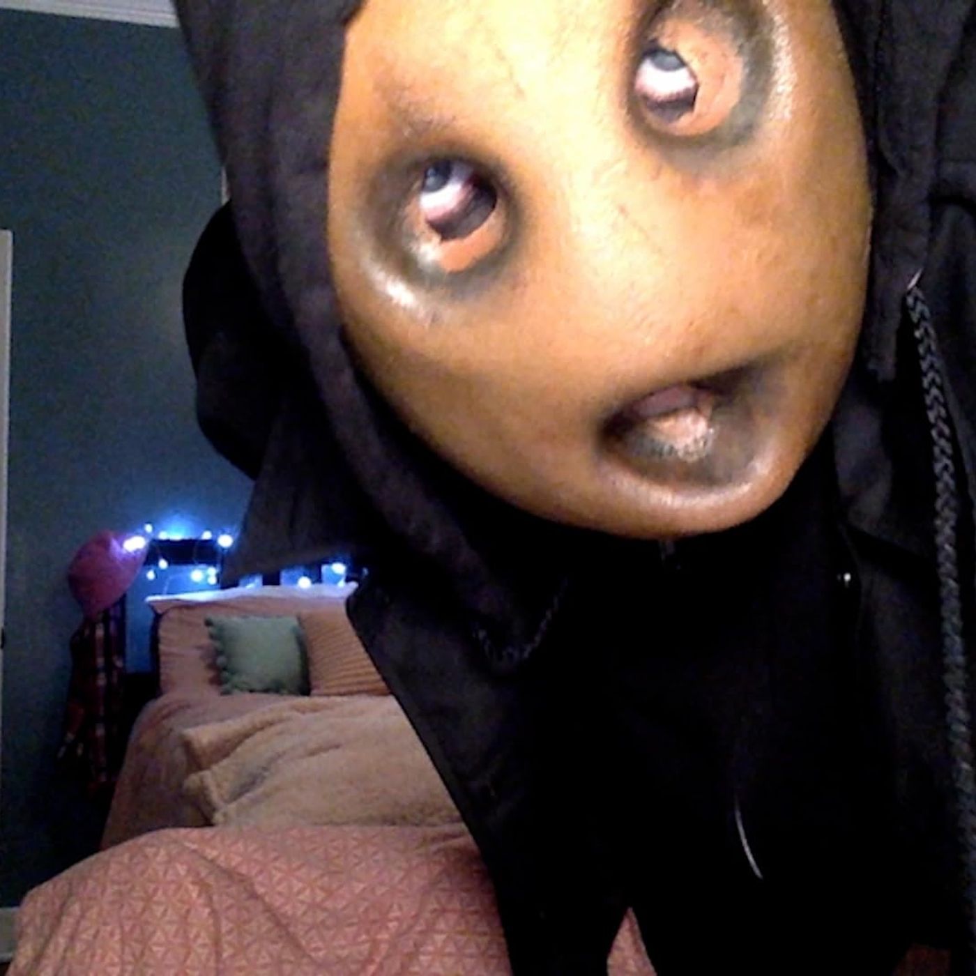 STRANGE HARVEST - Stuart Ortiz Interview