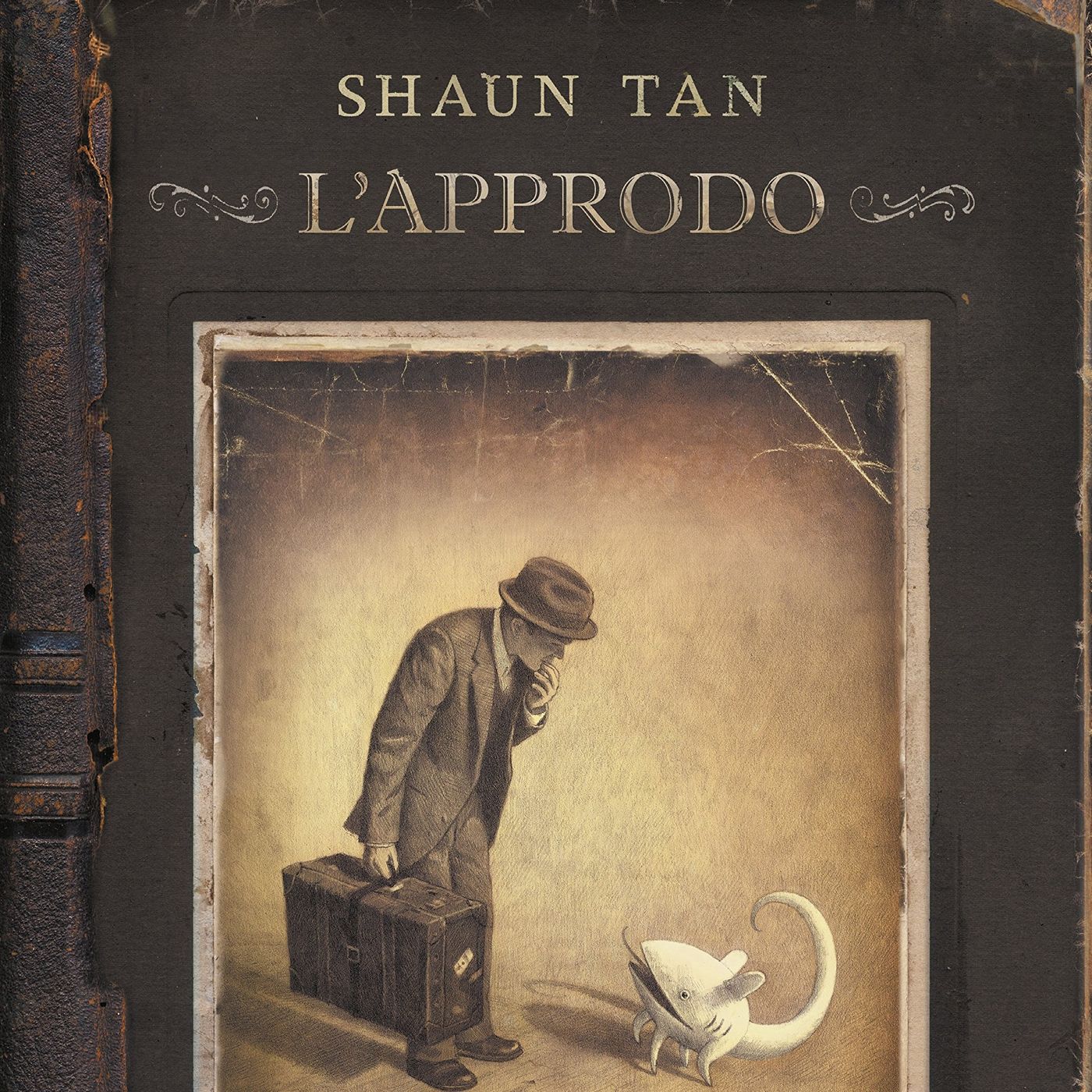 Stagione 4_ ep. 3: L'approdo - Shaun Tan episode artwork